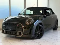 Gebraucht Mini Cooper S Cabriolet 178 PS (130 kW) 2023 Rebel green Cabrio