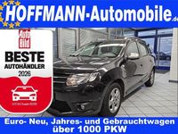 Second-hand Dacia Logan 90 CP (66 kW) 2016 Negru Break