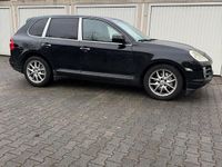 Gebraucht Porsche Cayenne S 385 PS (283 kW) 2008 Schwarz SUV