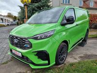 Neu Ford Transit Custom 170 PS (125 kW) 2025 Grün Van / Kleinbus