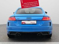 gebraucht Audi TT Coupe 40 S TRON NAVI SHZ XENON KLIMA PDC