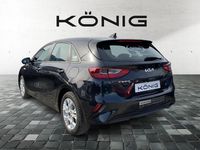 Gebraucht Kia Ceed Edition 7 101 PS (74 kW) 2023 Schwarz Kleinwagen