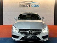 Gebraucht Mercedes CLS350 258 PS (189 kW) 2017 Silber Coupé