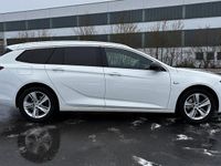 Gebraucht Opel Insignia 170 PS (125 kW) 2021 Weiß Kombi