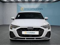 Gebraucht Audi A3 150 PS (110 kW) 2025 Weiß Limousine