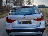 Gebraucht BMW X1 204 PS (150 kW) 2011 Silber SUV