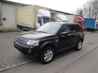 Gebraucht Land Rover Freelander 2 S 150 PS (110 kW) 2013 Schwarz SUV