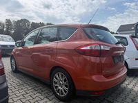 Gebraucht Ford C-MAX Titanium 150 PS (110 kW) 2011 Orange Van / Kleinbus
