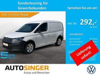 Neu VW Caddy 122 PS (89 kW) 2025 Weiß Van / Kleinbus