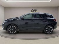 Gebraucht Opel Grandland X Ultimate 131 PS (96 kW) 2022 Diamant schwarz SUV