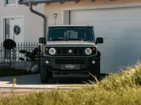 Gebraucht Suzuki Jimny Comfort+ 102 PS (75 kW) 2019 Grau SUV