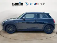 Käytetty Mini Cooper SE Classic 135 kW (184 HP) 2023 Musta Viistoperä