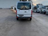 Second-hand VW Crafter 163 CP (119 kW) 2015 Argintiu Van