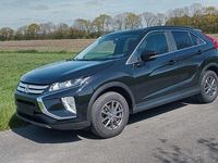 Gebraucht Mitsubishi Eclipse Cross 163 PS (119 kW) 2019 Schwarz SUV