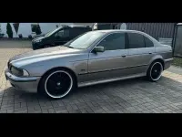 Gebraucht BMW 523 Performance 170 PS (125 kW) 1998 Grau Limousine