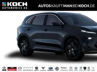 Uusi MG MGS5 EV 125 kW (170 HP) 2026 Musta Katumaasturi