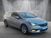 Gebraucht Opel Astra Elegance 122 PS (89 kW) 2021 Silber Kombi