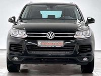 gebraucht VW Touareg V6 TDI BMT.AHK.NAVI.SHZ.PDC.TMP.S-DACH