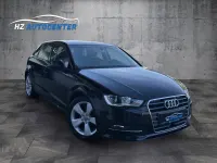 Gebraucht Audi A3 Sport 150 PS (110 kW) 2015 Schwarz Limousine