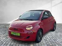 Gebraucht Fiat 500e Red 69 kW (95 PS) 2023 Rot Cabrio