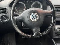 Gebraucht VW Golf IV 75 PS (55 kW) 2003 Schwarz Kleinwagen