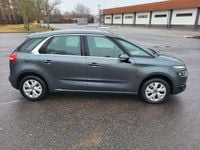 Gebraucht Citroën C4 Picasso PureTech 131 PS (96 kW) 2015 Grau Van / Kleinbus