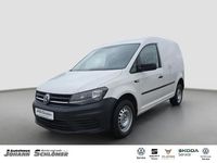 Gebraucht VW Caddy 122 PS (89 kW) 2020 Candyweiß Van / Kleinbus