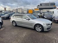 Gebraucht BMW 525 Comfort Edition 218 PS (160 kW) 2015 Silber Kombi