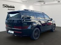 Neu Hyundai Santa Fe Blackline 253 PS (186 kW) 2025 Abyss black SUV