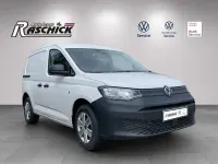 Neu VW Caddy 102 PS (75 kW) 2026 Candy weiß Van / Kleinbus