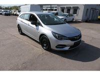 Gebraucht Opel Astra Edition 122 PS (89 kW) 2020 Argon silber/ice silv (metallic) Kombi