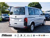 gebraucht VW T6 KR 2.0 TDI DSG AHK NAVI LED 8-SITZER SITZHZG. ACC PDC ALLWETTER