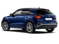 Gebraucht Audi Q2 S-Line 150 PS (110 kW) 2025 Blau (navarrablau metallic) SUV