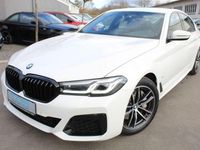 Gebraucht BMW 540 M Sport 333 PS (244 kW) 2022 Alpinweiss iii Limousine