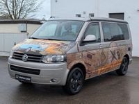 Gebraucht VW California Comfortline 179 PS (131 kW) 2014 Beige Van