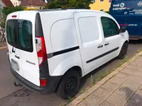 Gebraucht Renault Kangoo 90 PS (66 kW) 2013 Weiß Van / Kleinbus