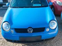 Brugt VW Lupo 75 HK (55 kW) 2003 Blå Hatchback