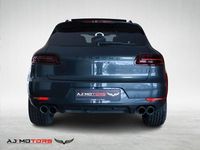 Gebraucht Porsche Macan GTS 360 PS (264 kW) 2016 Grau SUV