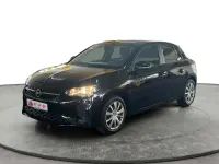 Gebraucht Opel Corsa Edition 75 PS (55 kW) 2023 Diamant schwarz/karbon schwarz Kleinwagen