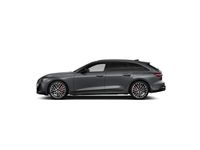 Neu Audi A5 Sport 367 PS (269 kW) 2025 Schwarz Kombi