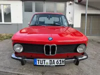 Gebraucht BMW 1502 Sport Line 75 PS (55 kW) 1976 Rot Limousine