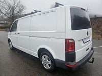 Gebraucht VW T6 150 PS (110 kW) 2019 Weiß Van