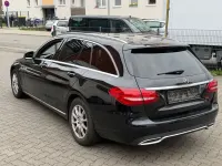 Używany Mercedes C250 211 KM (155 kW) 2016 Czarny Kombi