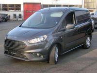 Gebraucht Ford Transit Trend 101 PS (74 kW) 2020 Magnetic  grau Van / Kleinbus