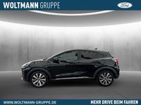 Gebraucht Ford Puma Titanium X 125 PS (91 kW) 2022 Obsidianschwarz metallic SUV