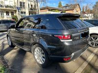 gebraucht Land Rover Range Rover Sport SDV6 HSE