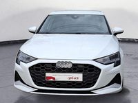 Gebraucht Audi A3 Advanced 150 PS (110 kW) 2024 Weiß Limousine