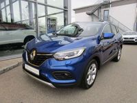 gebraucht Renault Kadjar Limited Deluxe TCe 140 EDC GPF ALLWETTER KAMERA