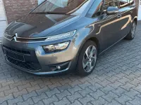 Gebraucht Citroën C4 Picasso 156 PS (114 kW) 2014 Grau Van / Kleinbus