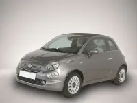 Gebraucht Fiat 500C Dolcevita 69 PS (50 kW) 2022 Grau Cabrio